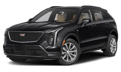 2020 Cadillac XT4 Sport