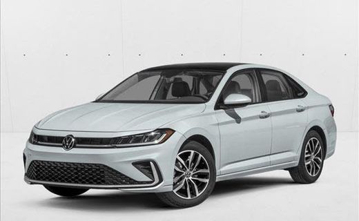 2026 Volkswagen Jetta SE
