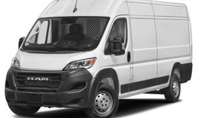 2026 Ram Promaster 3500