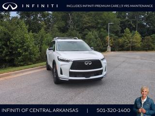 2027 Infiniti QX60 Luxe