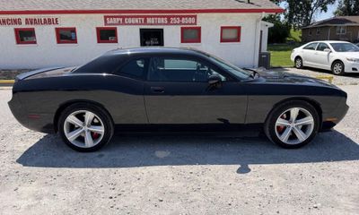 2008 Dodge Challenger SRT8