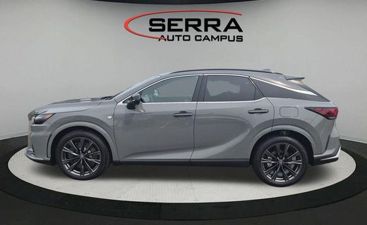 2026 Lexus RX 350