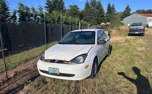 2004 Ford Focus SE