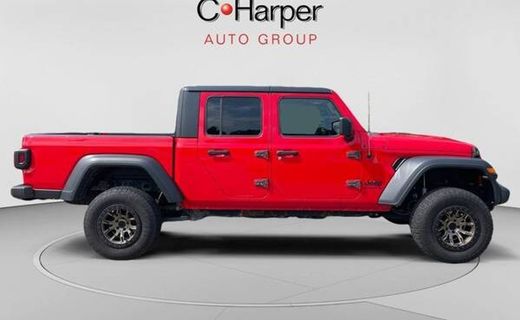 2020 Jeep Gladiator Sport