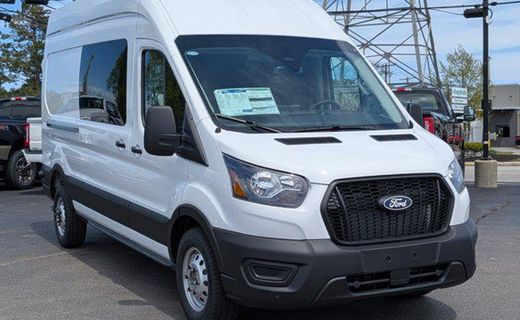 2026 Ford Transit High Roof