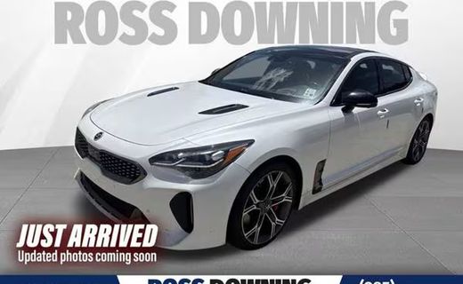 2019 Kia Stinger GT2