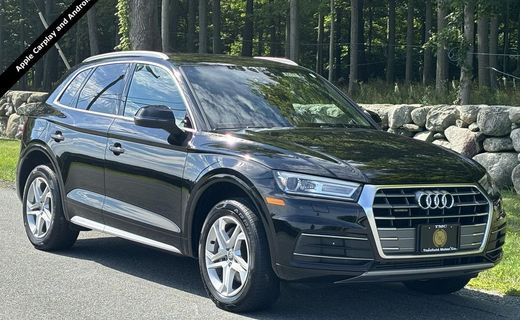 2019 Audi Q5 Quattro Premium