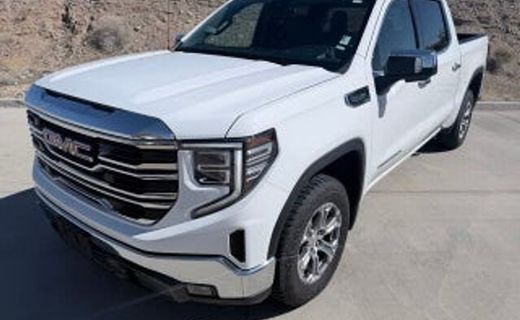 2026 GMC Sierra Denali