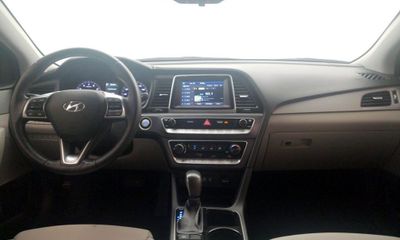 2018 Hyundai Sonata