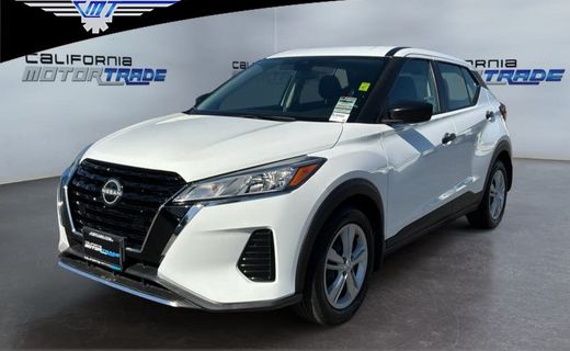 2024 Nissan Kicks S
