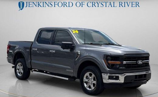 2024 Ford F-150 XLT