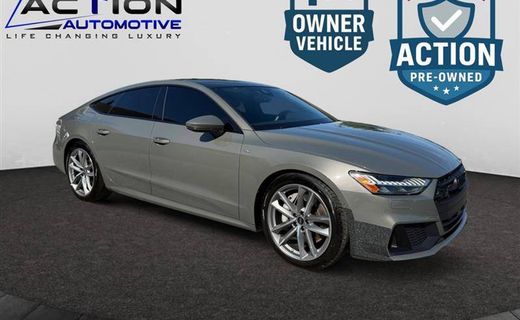 2023 Audi A7 Quattro Premium Plus