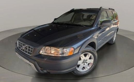 2006 Volvo XC70 ULEV2