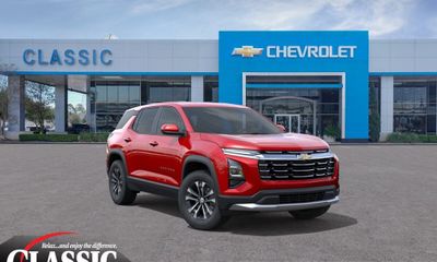 2027 Chevrolet Equinox LT