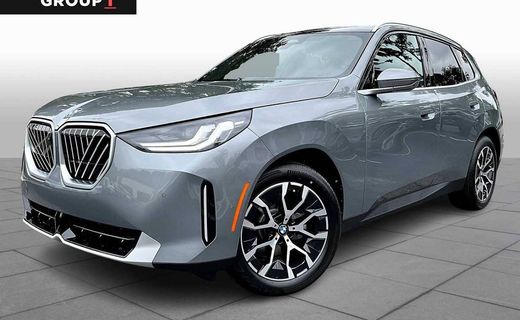 2026 BMW X3