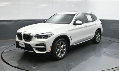 2020 BMW X3 XDRIVE30I