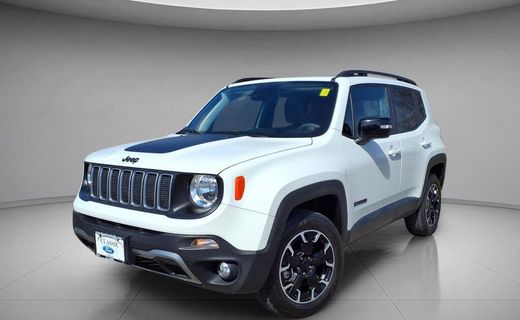 2023 Jeep Renegade