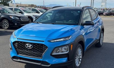 2019 Hyundai Kona SEL