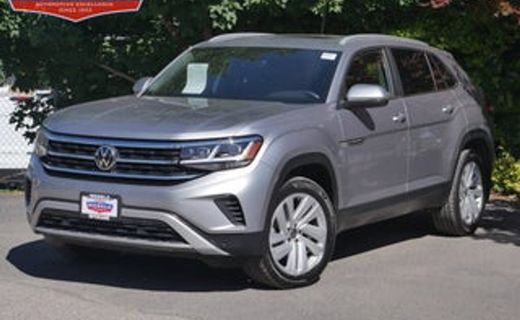 2020 Volkswagen Atlas Cross Sport 4MOTION SE