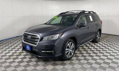 2019 Subaru Ascent