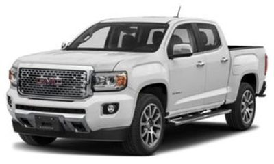 2018 GMC Canyon Denali