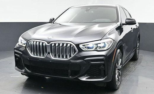 2022 BMW X6 XDRIVE40I