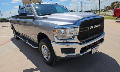 2019 Ram 2500 Tradesman