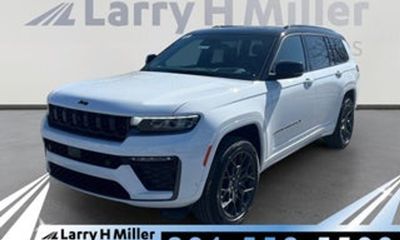 2026 Jeep Grand Cherokee L Limited