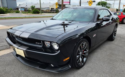 2014 Dodge Challenger