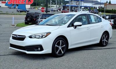 2020 Subaru Impreza Premium ES