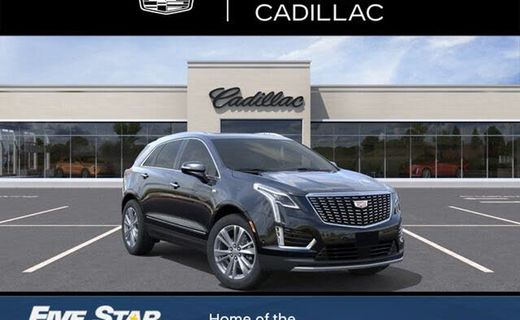 2026 Cadillac XT5 Premium Luxury