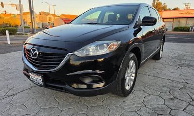 2013 Mazda CX-9 Sport