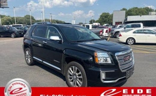 2017 GMC Terrain Denali