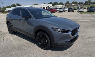 2025 Mazda CX-30 Preferred Package