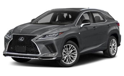 2022 Lexus RX 350 F Sport