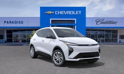2027 Chevrolet Bolt LT