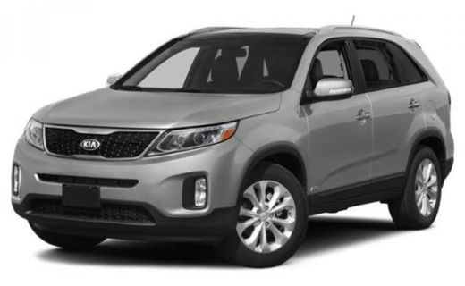 2015 Kia Sorento TOP