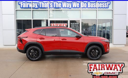 2026 Chevrolet Trax 1LT