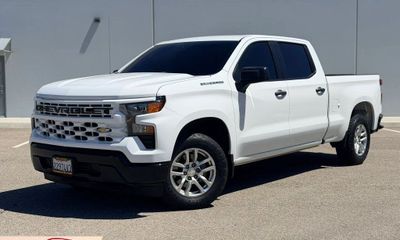 2023 Chevrolet Silverado Work Truck