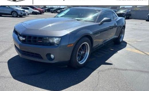 2011 Chevrolet Camaro LT2