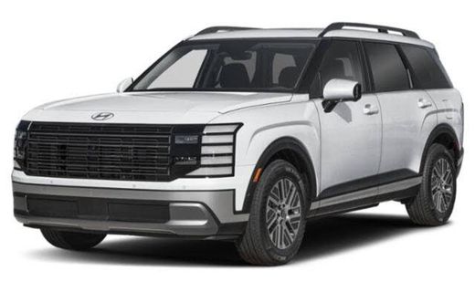 2026 Hyundai Palisade