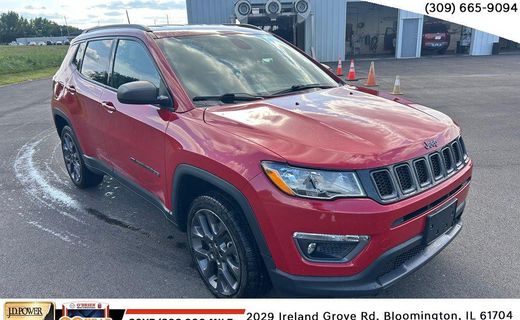 2021 Jeep Compass