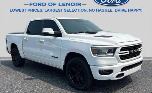 2023 Ram 1500 Laramie