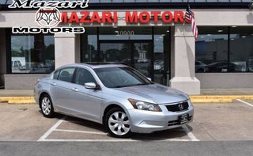 2012 Honda Accord SE