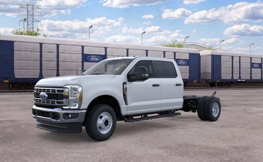 2026 Ford F-350 XL