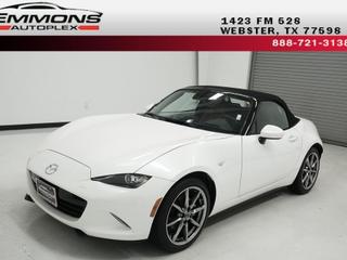2022 Mazda MX-5 Grand Touring