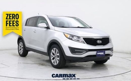 2016 Kia Sportage LX