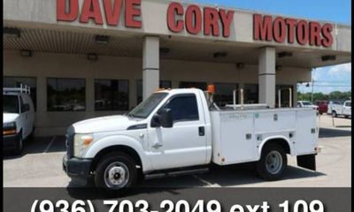 2013 Ford F-350 XL