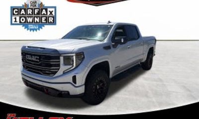 2022 GMC Sierra Elevation