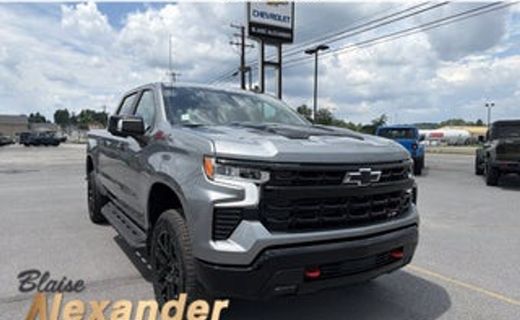 2026 Chevrolet Silverado Custom